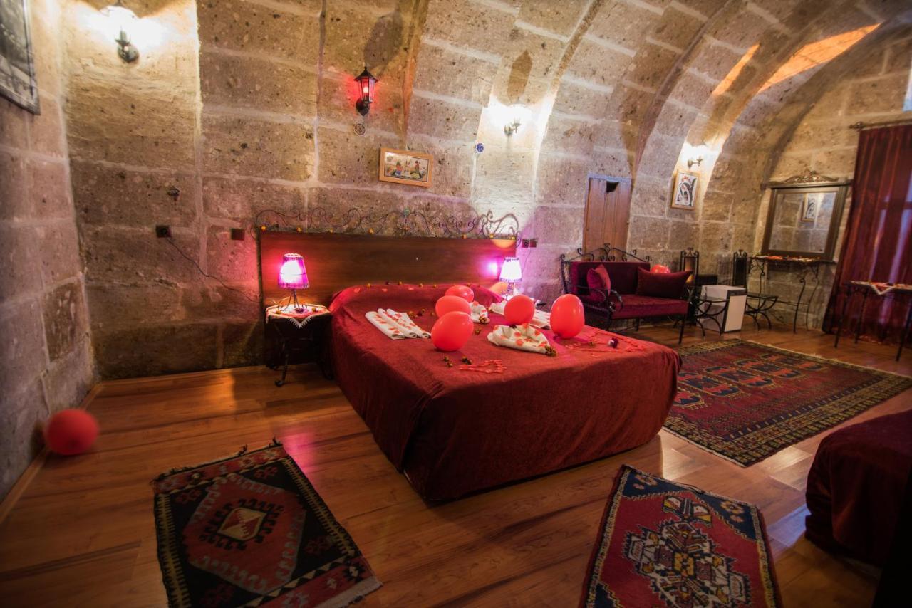 Cappadocia Antique Gelveri Cave Hotel Guzelyurt Luaran gambar