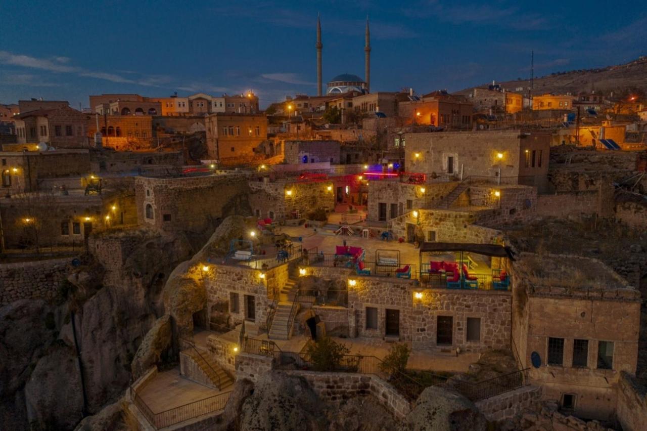 Cappadocia Antique Gelveri Cave Hotel Guzelyurt Luaran gambar